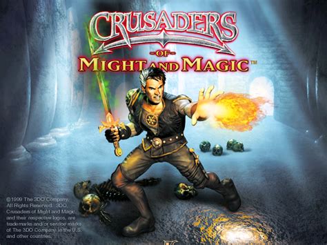 The Impact of the Crusaders of Might and Magic Series on Contemporary RPGs